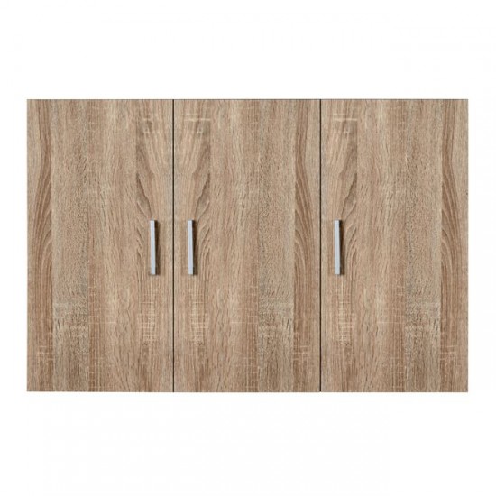 ΠΑΤΑΡΙ 3ΦΥΛΛΗΣ ΝΤΟΥΛΑΠΑΣ ΣΕ ΧΡΩΜΑ SONAMA 90X42X60