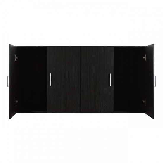 ΠΑΤΑΡΙ 4ΦYΛΛΗΣ ΝΤΟΥΛΑΠΑΣ ΣΕ ΧΡΩΜΑ ZEBRANO 120Χ42Χ60