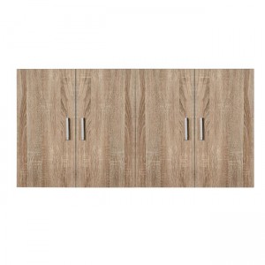 ΠΑΤΑΡΙ 4ΦΥΛΛΗΣ ΝΤΟΥΛΑΠΑΣ ΣΕ ΧΡΩΜΑ SONAMA 120Χ42Χ60