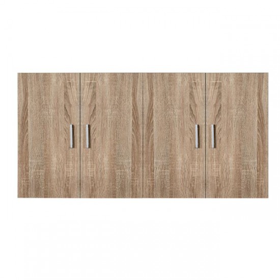 ΠΑΤΑΡΙ 4ΦΥΛΛΗΣ ΝΤΟΥΛΑΠΑΣ ΣΕ ΧΡΩΜΑ SONAMA 120Χ42Χ60