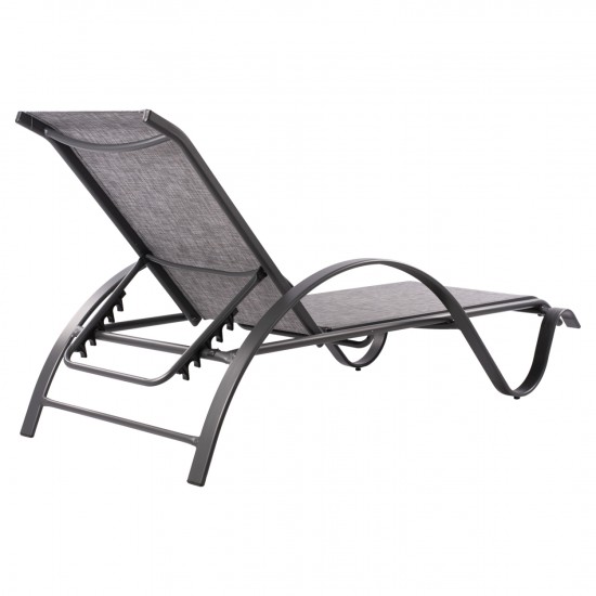 ΞΑΠΛΩΣΤΡΑ ΑΛΟΥΜΙΝΙΟΥ ΕΠΑΓΓΕΛΜΑΤΙΚΗ ΓΚΡΙ ΜΕ TEXTLINE ΓΚΡΙ