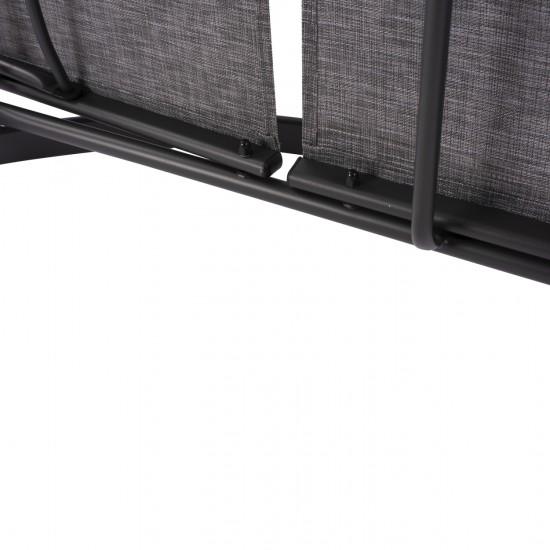 ΞΑΠΛΩΣΤΡΑ ΑΛΟΥΜΙΝΙΟΥ ΕΠΑΓΓΕΛΜΑΤΙΚΗ ΓΚΡΙ ΜΕ TEXTLINE ΓΚΡΙ