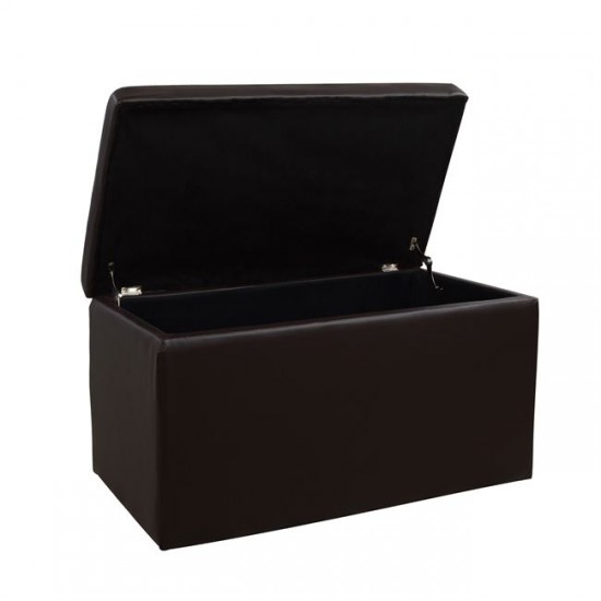 ΣΚΑΜΠΩ ΜΕ PU ΚΑΦΕ PUNK 90X50X52Υεκ.