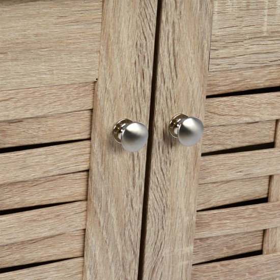 ΠΑΠΟΥΤΣΟΘΗΚΗ-ΝΤΟΥΛΑΠΙ SONAMA 76.8Χ33.6Χ67.5εκ.