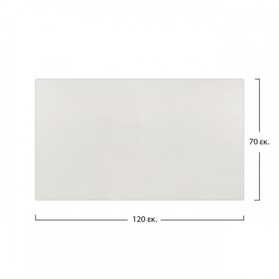 ΕΠΙΦΑΝΕΙΑ ΤΡΑΠΕΖΙΟΥ COMPACT HPL 120X70 ΕΚΡΟΥ