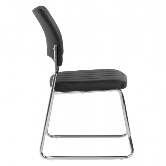 ΚΑΡΕΚΛΑ ΕΠΙΣΚΕΠΤΗ ΜΑΥΡΗ 52x60x85