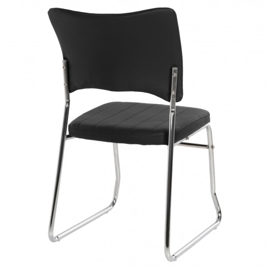 ΚΑΡΕΚΛΑ ΕΠΙΣΚΕΠΤΗ ΜΑΥΡΗ 52x60x85