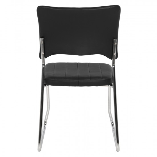 ΚΑΡΕΚΛΑ ΕΠΙΣΚΕΠΤΗ ΜΑΥΡΗ 52x60x85