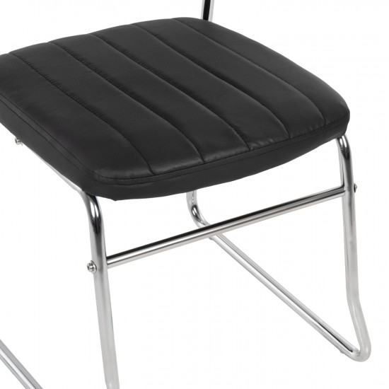 ΚΑΡΕΚΛΑ ΕΠΙΣΚΕΠΤΗ ΜΑΥΡΗ 52x60x85