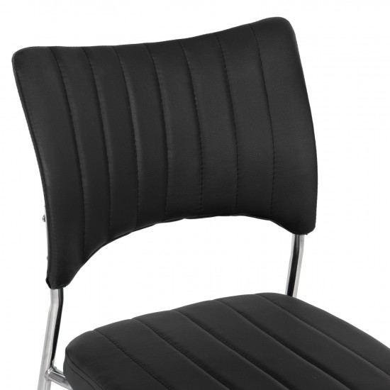 ΚΑΡΕΚΛΑ ΕΠΙΣΚΕΠΤΗ ΜΑΥΡΗ 52x60x85