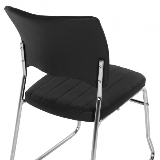 ΚΑΡΕΚΛΑ ΕΠΙΣΚΕΠΤΗ ΜΑΥΡΗ 52x60x85