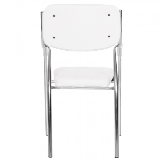 ΚΑΡΕΚΛΑ ΕΠΙΣΚΕΠΤΗ ΓΡΑΦΕΙΟΥ ΑΣΠΡΟ PU 52x56x87