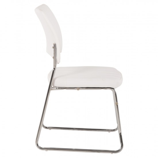 ΚΑΡΕΚΛΑ ΕΠΙΣΚΕΠΤΗ ΛΕΥΚΗ 52x60x85