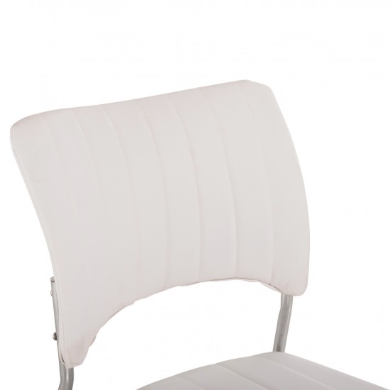 ΚΑΡΕΚΛΑ ΕΠΙΣΚΕΠΤΗ ΛΕΥΚΗ 52x60x85