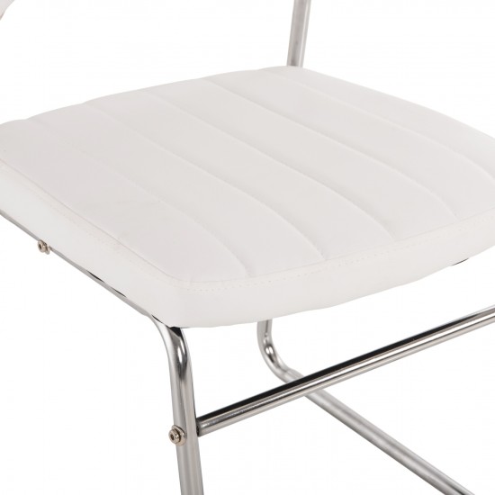 ΚΑΡΕΚΛΑ ΕΠΙΣΚΕΠΤΗ ΛΕΥΚΗ 52x60x85