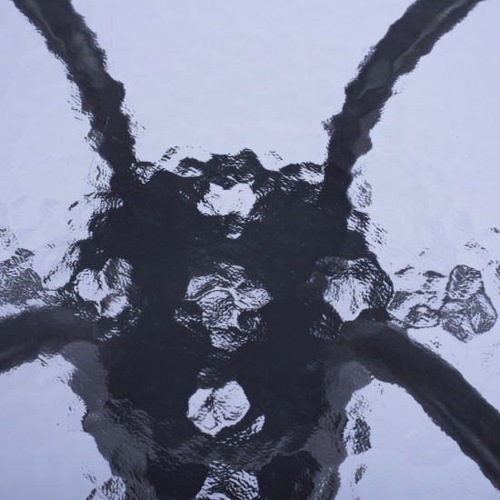 ΤΡΑΠΕΖΙ ΜΕΤΑΛΛΙΚΟ ΚΑΦΕ Φ70Χ70