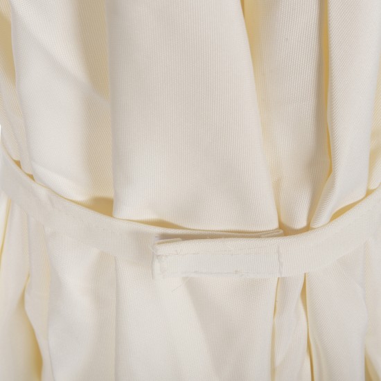 ΟΜΠΡΕΛΑ ΕΠΑΓΓ.2.20X2.20 ΑΛΟΥΜΙΝΙΟΥ ΕΚΡΟΥ ΠΑΝΙ 8ΑΚΤΙΝΕΣ