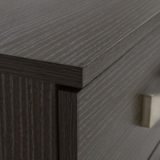 ΚΟΜΟΔΙΝΟ ΜΕ 2 ΣΥΡΤΑΡΙΑ ΚΑΙ ΧΕΡΟΥΛΙ  ZEBRANO 48x40x42Yεκ.