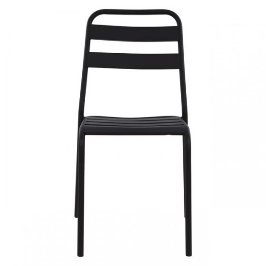 ΚΑΡΕΚΛΑ ΜΕΤΑΛΛΙΚΗ ΜΑΥΡΗ JASON