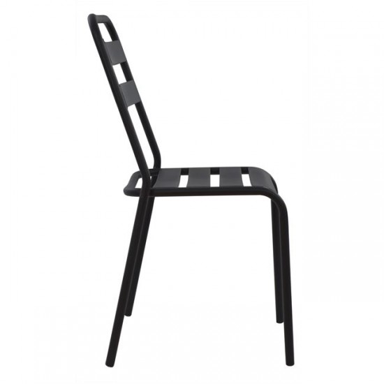 ΚΑΡΕΚΛΑ ΜΕΤΑΛΛΙΚΗ ΜΑΥΡΗ JASON