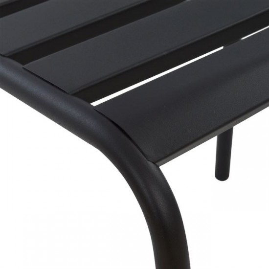 ΚΑΡΕΚΛΑ ΜΕΤΑΛΛΙΚΗ ΜΑΥΡΗ JASON