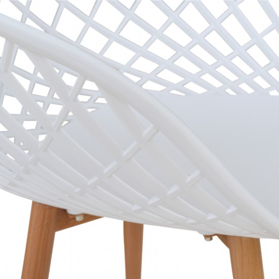 ΠΟΛΥΘΡΟΝΑ ΠΟΛΥΠΡΟΠΥΛΕΝΙΟΥ ΛΕΥΚΗ ARIADNE ΣΥΣΚΕΥΑΣΙΑ 4ΤΜΧ.