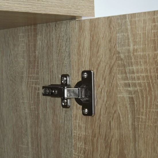 ΝΤΟΥΛΑΠΑ 2ΦΥΛΛΗ SONAMA  80x42x181