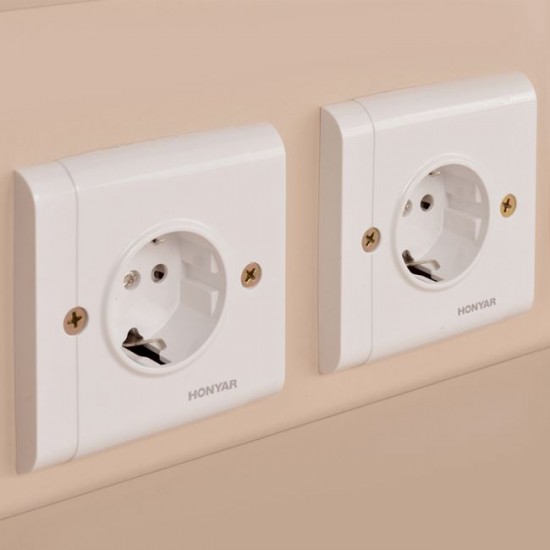 ΓΡΑΦΕΙΟ ΥΠΟΔΟΧΗΣ 240X82 WENGE ΜΠΕΖ