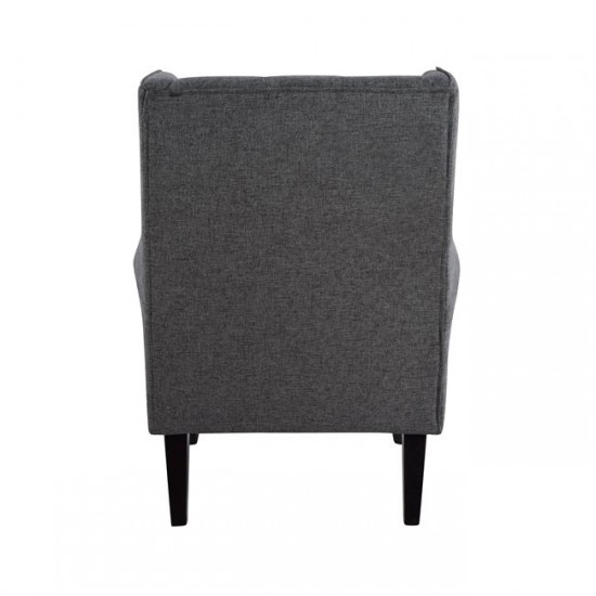 ΠΟΛΥΘΡΟΝΑ ΜΠΕΡΖΕΡΑ BRANDON ΣΕ ΓΚΡΙ ΧΡΩΜΑ