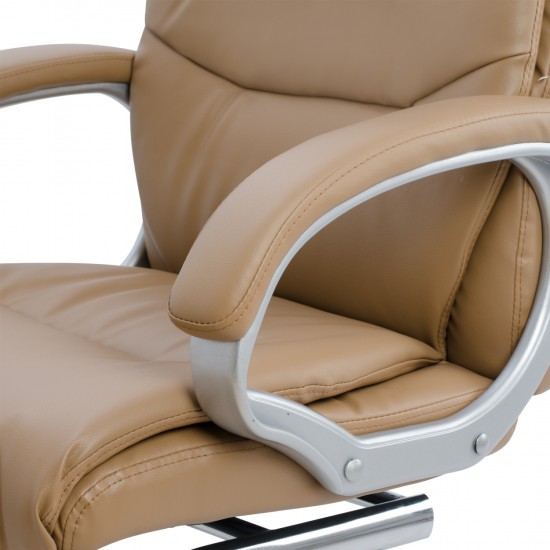 ΠΟΛΥΘΡΟΝΑ ΕΠΙΣΚΕΠΤΗ ΣΕ CAMEL ΧΡΩΜΑ 63x58x104