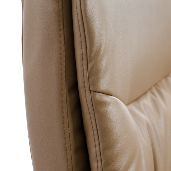 ΠΟΛΥΘΡΟΝΑ ΕΠΙΣΚΕΠΤΗ ΣΕ CAMEL ΧΡΩΜΑ 63x58x104