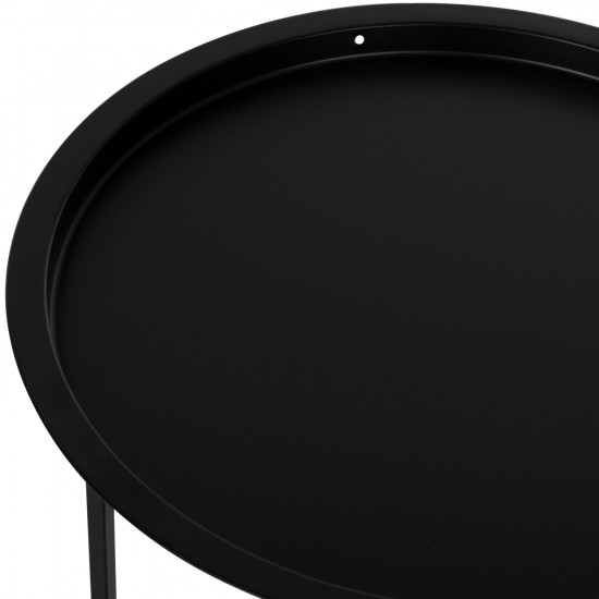 ΤΡΑΠΕΖΙ ΠΤΥΣΣΟΜΕΝΟ ΜΕΤΑΛΛΙΚΟ ΑΝΘΡΑΚΙ Φ45