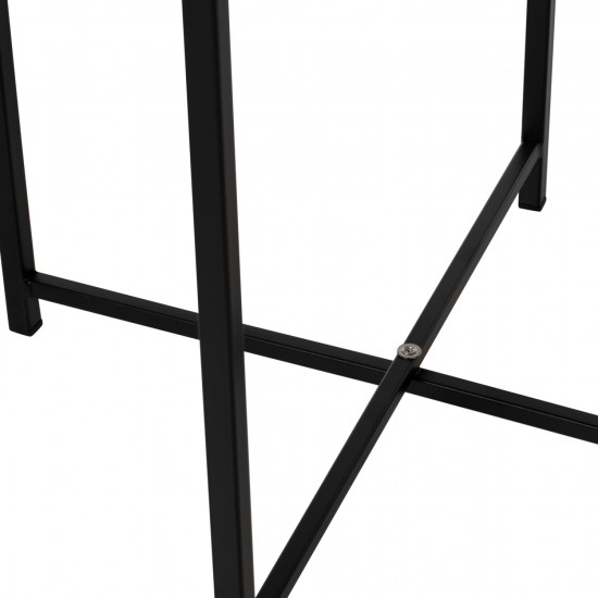 ΤΡΑΠΕΖΙ ΠΤΥΣΣΟΜΕΝΟ ΜΕΤΑΛΛΙΚΟ ΑΝΘΡΑΚΙ Φ45