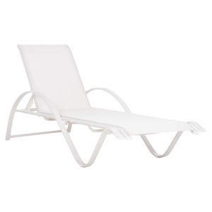 ΞΑΠΛΩΣΤΡΑ ΑΛΟΥΜΙΝΙΟΥ ΛΕΥΚΗ ΜΕ TEXTLINE ΕΚΡΟΥ 