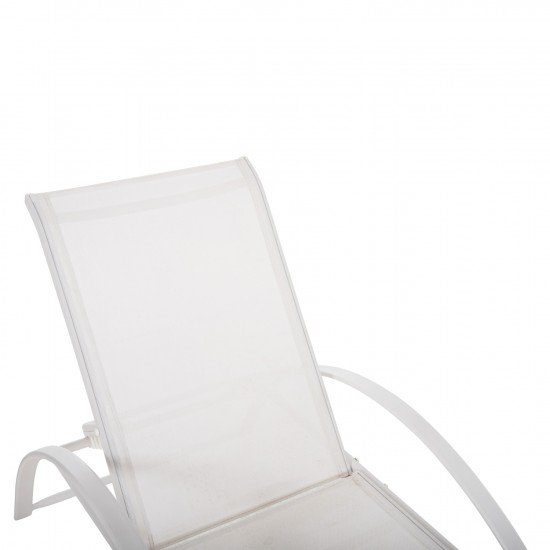 ΞΑΠΛΩΣΤΡΑ ΑΛΟΥΜΙΝΙΟΥ ΛΕΥΚΗ ΜΕ TEXTLINE ΕΚΡΟΥ