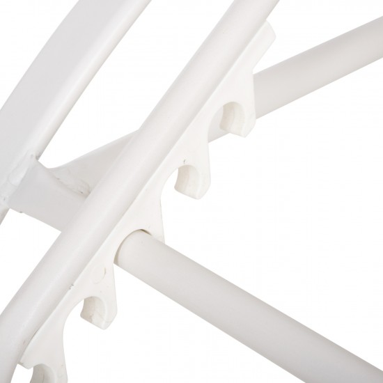 ΞΑΠΛΩΣΤΡΑ ΑΛΟΥΜΙΝΙΟΥ ΛΕΥΚΗ ΜΕ TEXTLINE ΕΚΡΟΥ