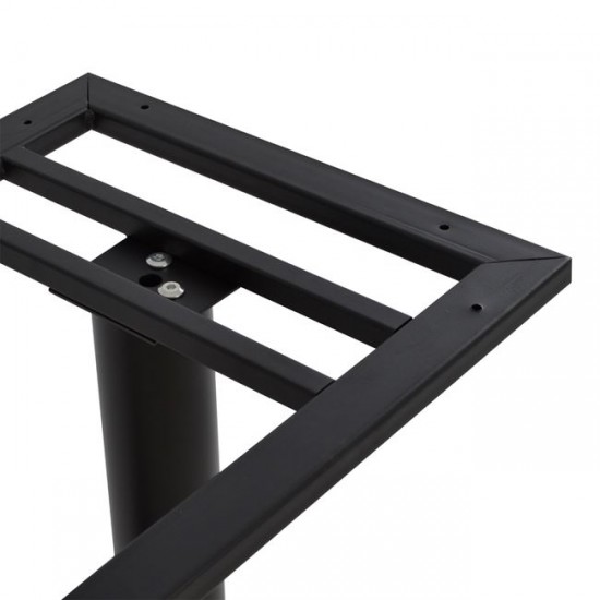 ΒΑΣΗ ΜΕΤΑΛΛΙΚΗ ΔΙΠΛΗ 40Χ70Χ72