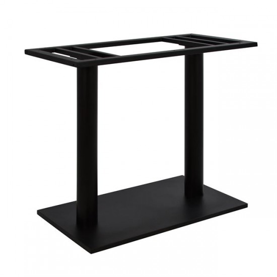 ΒΑΣΗ ΜΕΤΑΛΛΙΚΗ ΔΙΠΛΗ 40Χ70Χ72