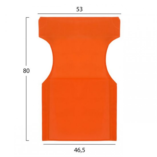 ΜΑΞΙΛΑΡΙ ΔΙΑΤΡΗΤΟ ΠΟΡΤΟΚΑΛΙ 2Χ1 ΓΙΑ ΠΟΛΥΘΡΟΝΑ ΣΚΗΝ.