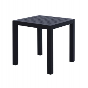 ΤΡΑΠΕΖΙ ΑΛΟΥΜΙΝΙΟΥ ΓΚΡΙ 45Χ45X45,5