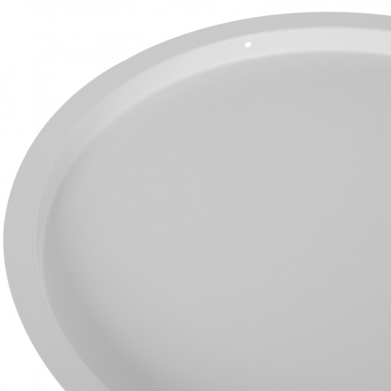 ΤΡΑΠΕΖΙ ΠΤΥΣΣΟΜΕΝΟ ΜΕΤΑΛΛΙΚΟ ΛΕΥΚΟ Φ46