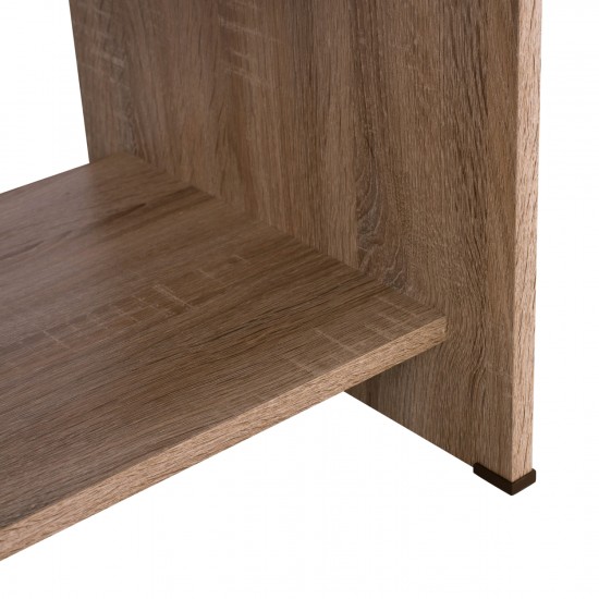 ΤΡΑΠΕΖΑΚΙ ΣΑΛΟΝΙΟΥ  ΣΕ ΧΡΩΜΑ SONAMA 80x46x41,5