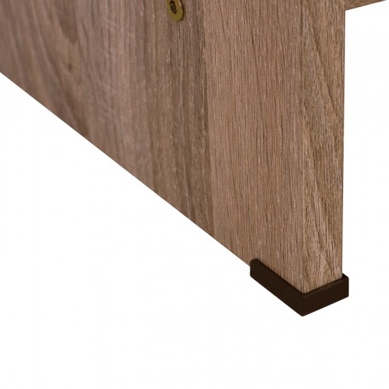 ΤΡΑΠΕΖΑΚΙ ΣΑΛΟΝΙΟΥ  ΣΕ ΧΡΩΜΑ SONAMA 80x46x41,5