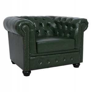 ΠΟΛΥΘΡΟΝΑ T.CHESTERFIELD ΤΕΧΝΟΔΕΡΜΑ ΚΥΠΑΡΙΣΣΙ