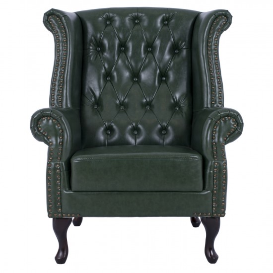 ΠΟΛΥΘΡΟΝΑ-ΜΠΕΡΖΕΡΑ T.CHESTERFIELD POLINA PU ΚΥΠΑΡΙΣΣΙ