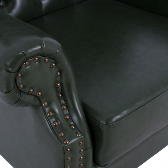 ΠΟΛΥΘΡΟΝΑ-ΜΠΕΡΖΕΡΑ T.CHESTERFIELD POLINA PU ΚΥΠΑΡΙΣΣΙ