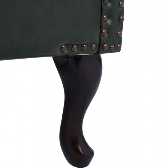 ΠΟΛΥΘΡΟΝΑ-ΜΠΕΡΖΕΡΑ T.CHESTERFIELD POLINA PU ΚΥΠΑΡΙΣΣΙ