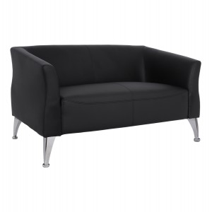 ΚΑΝΑΠΕΣ 2ΘΕΣΙΟΣ KIANA ΜΕ ΜΑΥΡΟ PU 