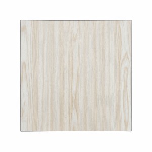 ΕΠΙΦΑΝΕΙΑ ΤΡΑΠΕΖΙΟΥ ΑΠΟ MDF 60Χ60 εκ.  ΔΡΥΣ ΜΑΥΡΟ