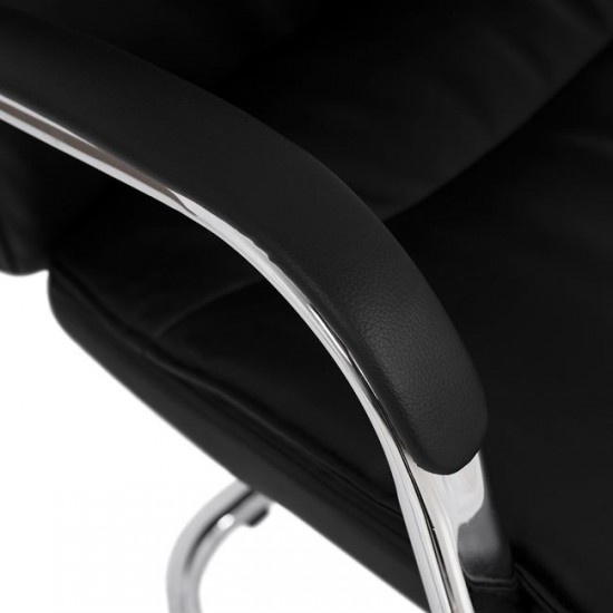 ΠΟΛΥΘΡΟΝΑ ΕΠΙΣΚΕΠΤΗ ΜΑΥΡΟ PU ΜΕ ΒΑΣΗ ΧΡΩΜΙΟΥ ΣΥΣΚΕΥΑΣΙΑ 2ΤΜΧ.